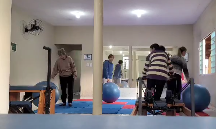 Reabilitação Funcional e Acompanhamento